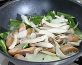 ケチャップで味付け簡単！大人のナポリタン作り方6写真