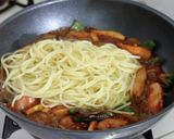 ケチャップで味付け簡単！大人のナポリタン作り方9写真