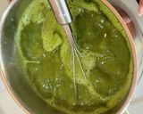 ♪簡単　混ぜるだけ♪抹茶水ようかん♪作り方3写真