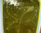♪簡単　混ぜるだけ♪抹茶水ようかん♪作り方4写真