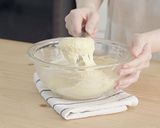 キャラメルアップルケーキ作り方14写真