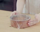 キャラメルアップルケーキ作り方18写真