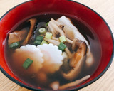 だしの旨みたっぷり＊きのこ蕎麦作り方9写真
