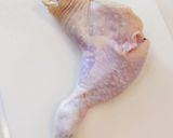 チキンレッグでクリスマス ローストチキン作り方6写真
