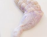 チキンレッグでクリスマス ローストチキン作り方11写真
