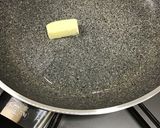 食日記/チーズと焼豚のオムレツ/ご飯の友作り方5写真