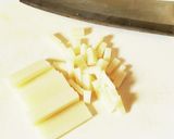 煮物をリメイク☆炊き込みご飯作り方6写真