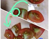 野菜たっぷりタコミートPowerサラダ作り方3写真