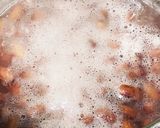 しっとり、とろとろ金時豆の煮豆作り方2写真