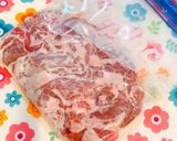 お肉柔らか♪ポークストロガノフ作り方3写真