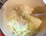 お肉柔らか♪ポークストロガノフ作り方5写真
