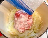 お肉柔らか♪ポークストロガノフ作り方6写真
