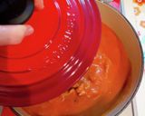 お肉柔らか♪ポークストロガノフ作り方9写真