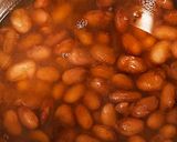 しっとり、とろとろ金時豆の煮豆作り方7写真