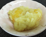 甘さおさえた栗きんとん作り方6写真