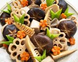 下味しっかり！我が家流✱お煮しめ 筑前煮作り方42写真