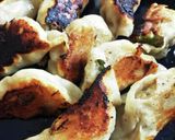ホームベーカリーとパスタマシンで餃子の皮作り方7写真