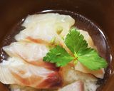 旨！おいしずぎる「鯛茶漬け」作り方5写真