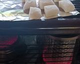 黒豆ぜんざい☆おせちのリメイク作り方2写真