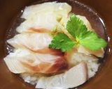 旨！おいしずぎる「鯛茶漬け」作り方6写真