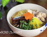 綺麗になれちゃう『奄美の鶏飯　けいはん』作り方21写真