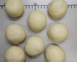 メロンパン作り方4写真