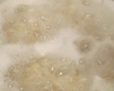 ダイエット◎もち麦の鶏塩こうじスープ作り方2写真