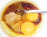 ☆万能♪味噌いりたまご作り方1写真