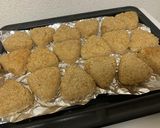 幼児食おにぎり（冷凍食品風）作り方3写真
