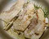 簡単！豚バラポークソテー作り方5写真
