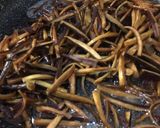 皮まで食べ尽くそう　いもけんぴ作り方5写真