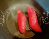 水とさつまいもだけ！ホクホクさつまいも作り方4写真