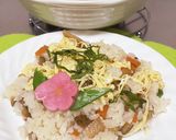 野菜消費！田舎風ちらし寿司☆作り方5写真