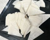 すぐ出来る♪かぶのスライスの柚子甘酢漬け作り方3写真