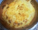 たけのこと豚バラ肉のグラタン作り方11写真