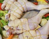 チキンレッグでクリスマス ローストチキン作り方13写真