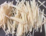大根の佃煮風?はりはり漬け風?作り方2写真