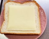 ベーコンチーズマヨパン作り方1写真