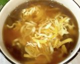 オニオングラタンスープ作り方4写真