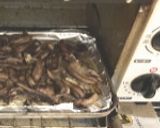 ウナギの肝焼き作り方2写真