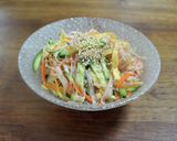 新春で春雨サラダ作り方6写真