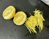 すぐ出来る♪かぶのスライスの柚子甘酢漬け作り方2写真