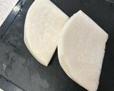 すぐ出来る♪かぶのスライスの柚子甘酢漬け作り方7写真
