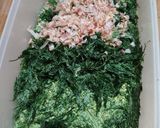 干葉(ヒバ) 千葉県お雑煮用ふりかけ作り方6写真
