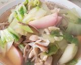 我が家の年越しそば作り方4写真