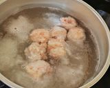 ふんわりえび団子作り方6写真