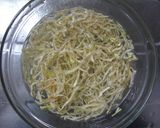 絶品！三つ葉と切干大根のサラダ／おひたし作り方1写真