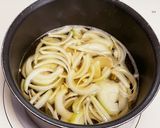 冷凍☆レトルトde和風「カレーうどん」作り方1写真