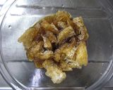 絶品！三つ葉と切干大根のサラダ／おひたし作り方2写真