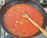 ゾリャンカ♪ドイツ式酸味トマトスープ作り方13写真